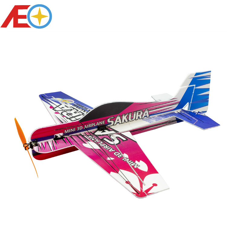 Yunshen Rc Hobby - AEORC E211 SAKURA Micro 3D Indoor