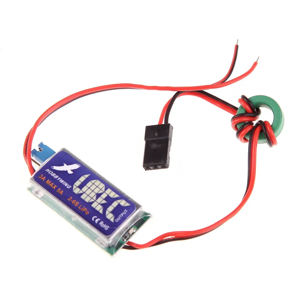 Rc Hobby Helicopter - HOBBYWING 5V/6V RC UBEC 3A Max