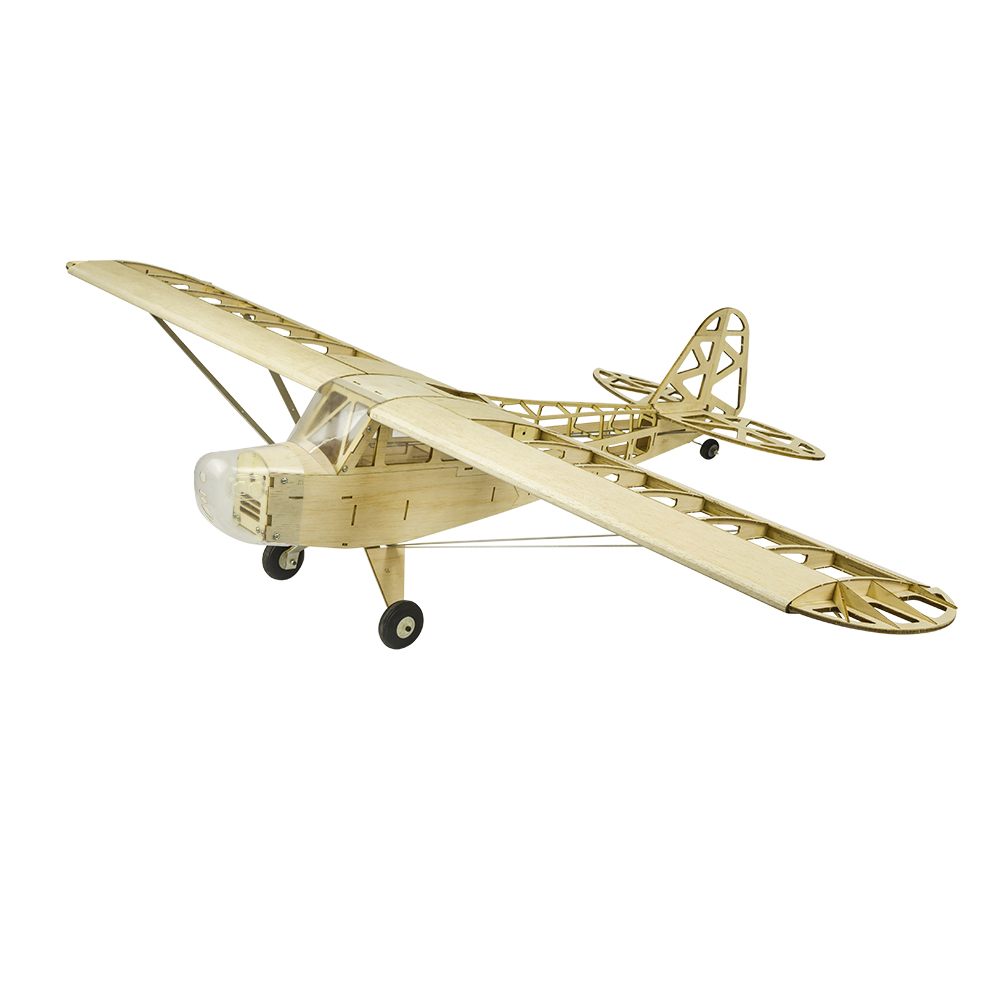 Rc Hobby Plane - DW Hobby Piper J3 Cub 1200mm