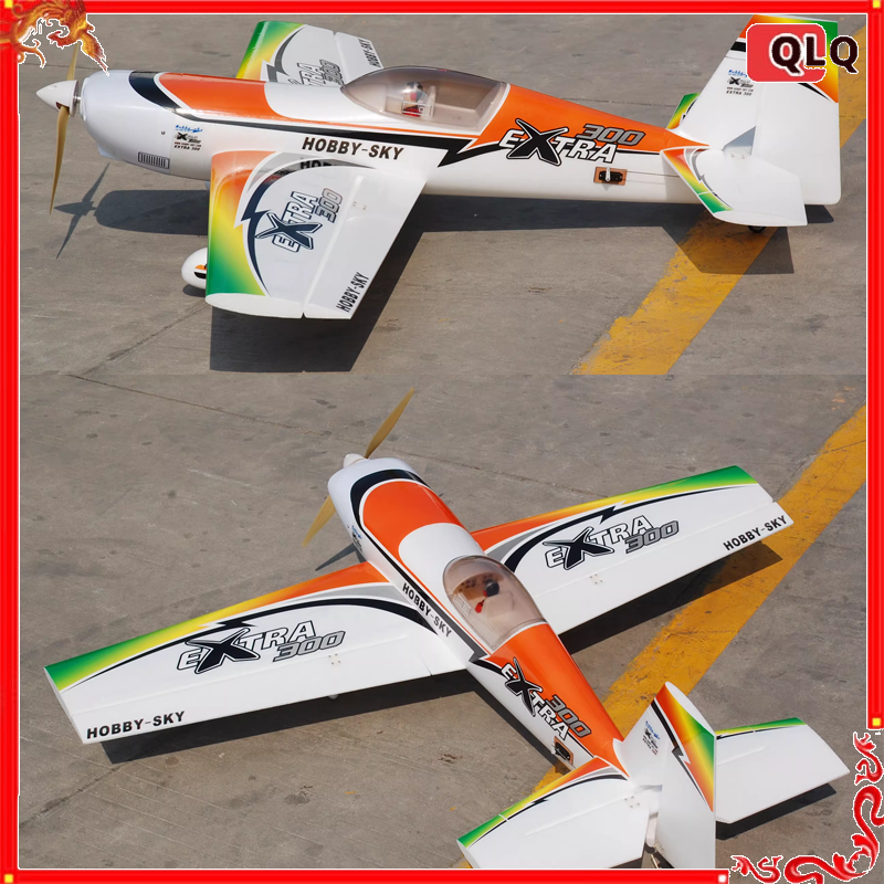 Yunshen Rc Hobby - Hobby-Sky RC Airplane Extra300 3D Aerobatic