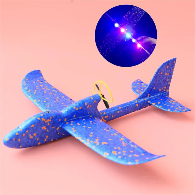 Yunshen Rc Hobby - Electric Foam Plane Glider Hand Throw