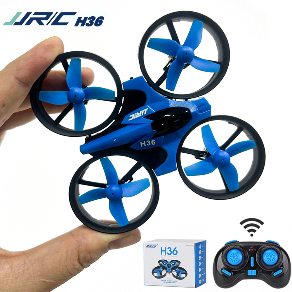 Rc Hobby Grade Helicopter - JJRC H36 Mini Rc Drone 4ch