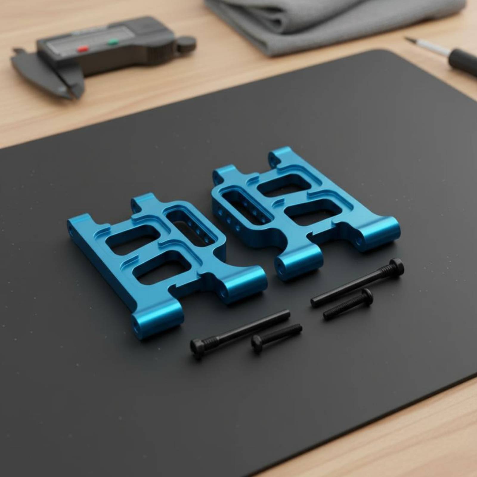 Rc And Hobby - 2 Pieces Front Lower Shock-Absorbing Limb