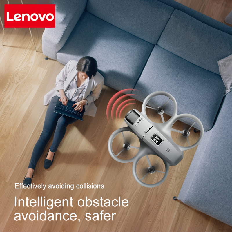 Lenovo D16 GPS Drone 8K Aerial - огляд і ціна Gyroscope Rc Module