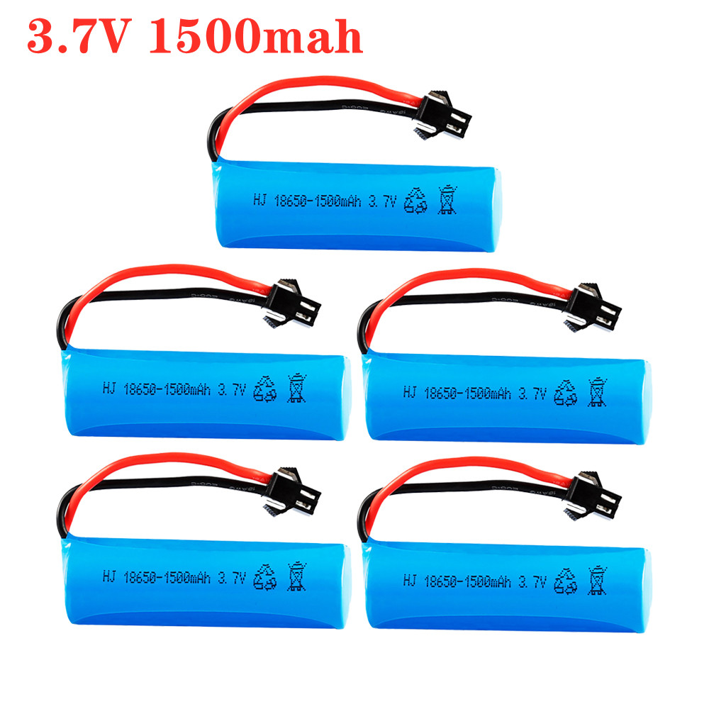 3.7V 1500mAh 18650 Li-ion Batt - огляд і ціна Rc Hobby Helicopter