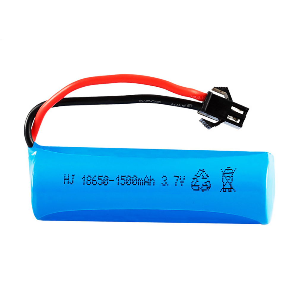 3.7V 1500mAh 18650 Li-ion Batt - огляд і ціна Rc Hobby Helicopter