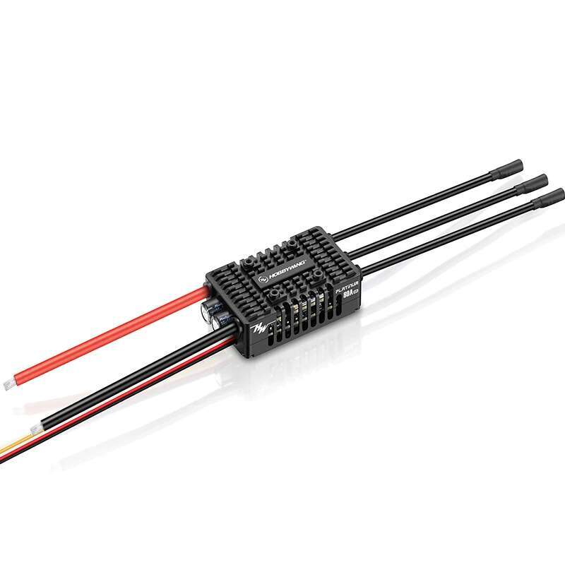 HOT Hobbywing PLATINUM-80A-V5  - огляд і ціна Rc Hobby Helicopter