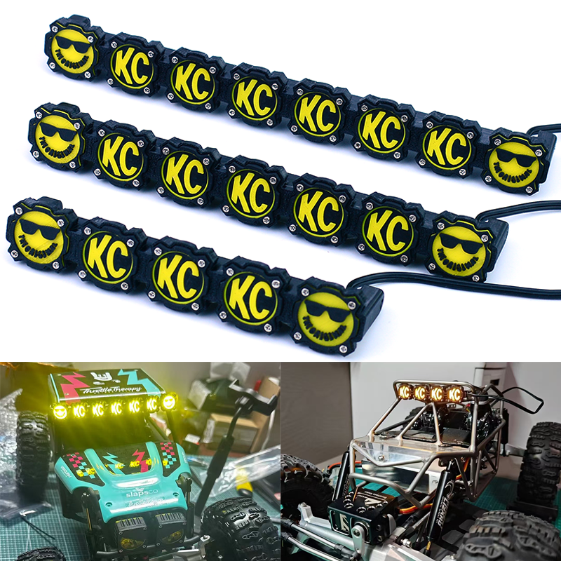 LED Simulation Roof Lights for - огляд і ціна Yunshen Rc Hobby