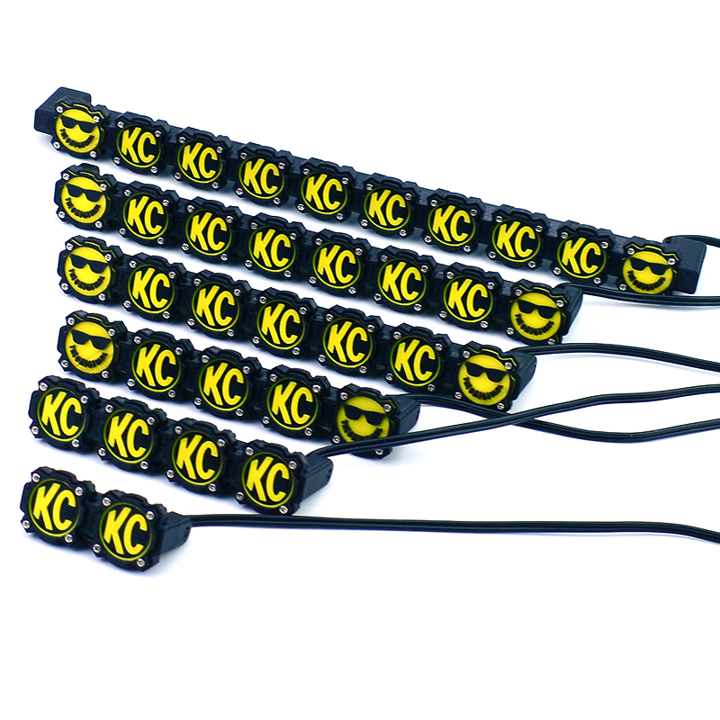 LED Simulation Roof Lights for - огляд і ціна Yunshen Rc Hobby