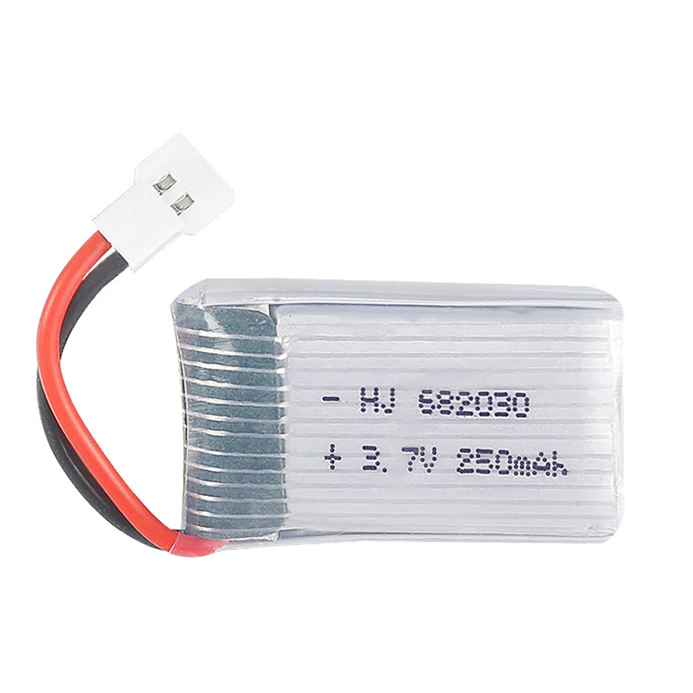 4/5/10pcs High Rate 3.7V 250mA - огляд і ціна Rc Hobby Airplanes