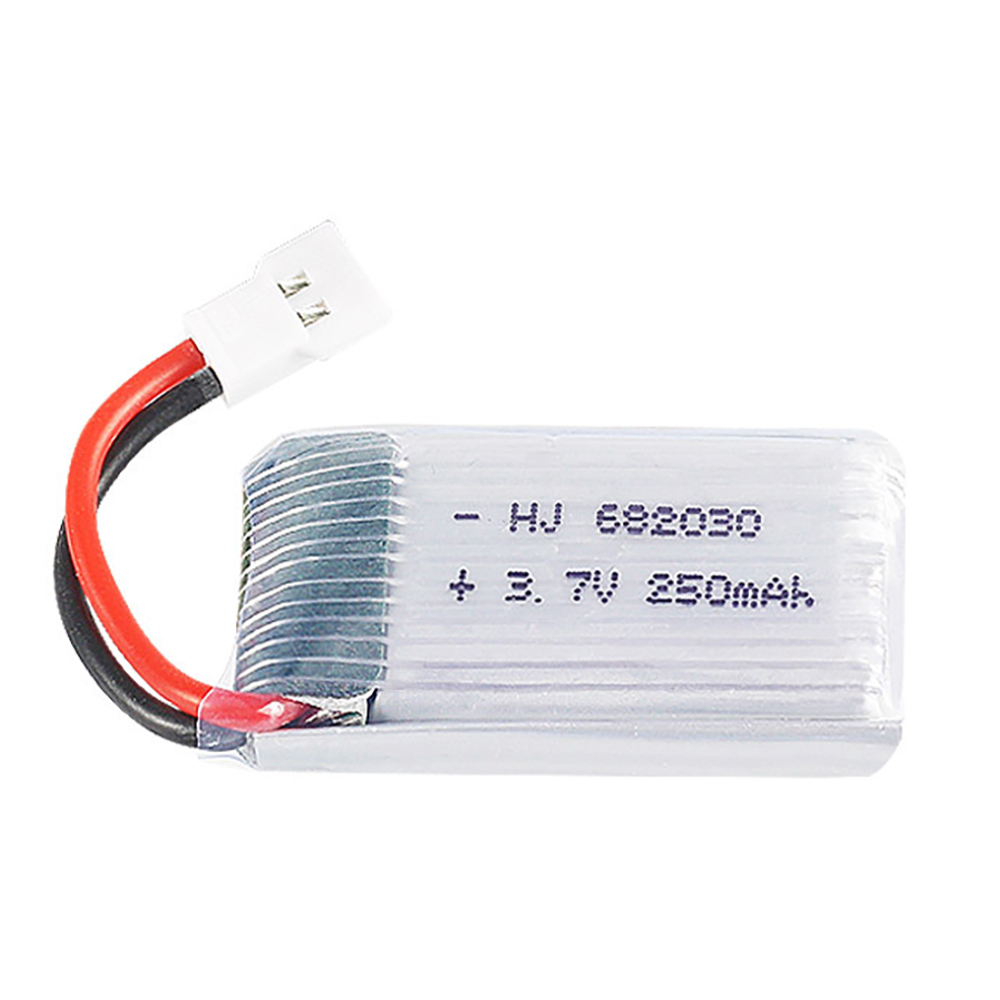 4/5/10pcs High Rate 3.7V 250mA - огляд і ціна Rc Hobby Airplanes