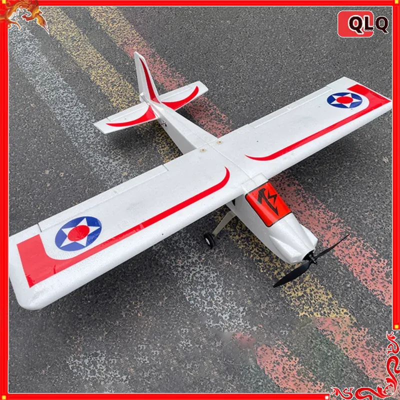 QLQ Devil X110 Fixed Wing RC P - огляд і ціна Rc Hobby Plane