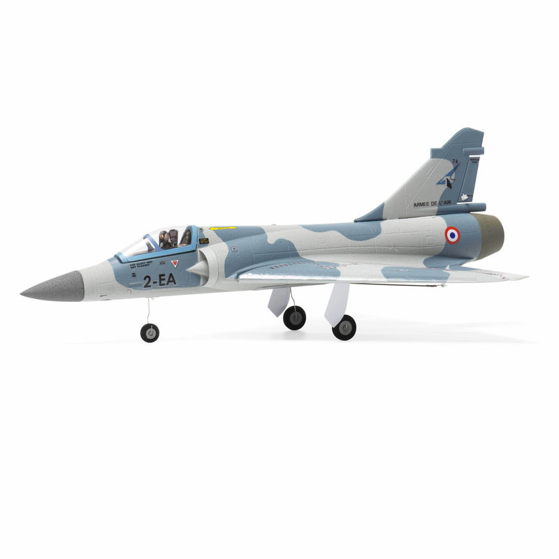 MinimumRC Mirage 2000 30mm Bru - огляд і ціна Yunshen Rc Hobby