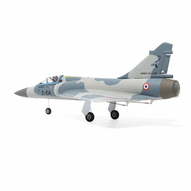 MinimumRC Mirage 2000 30mm Bru - огляд і ціна Yunshen Rc Hobby