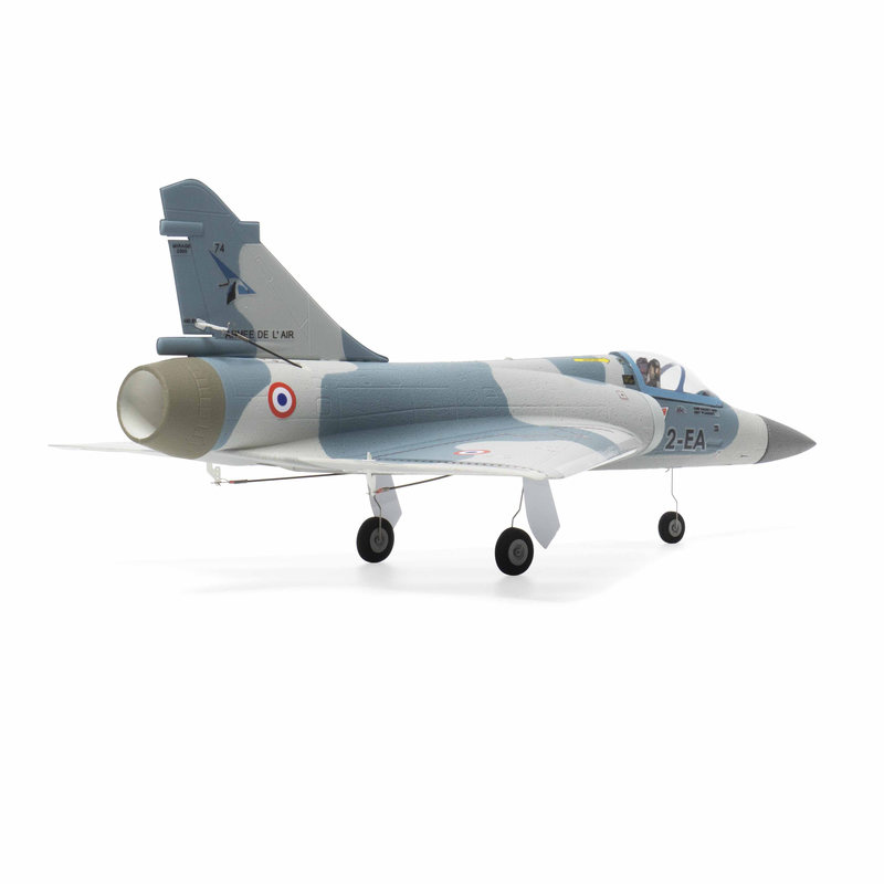 MinimumRC Mirage 2000 30mm Bru - огляд і ціна Yunshen Rc Hobby