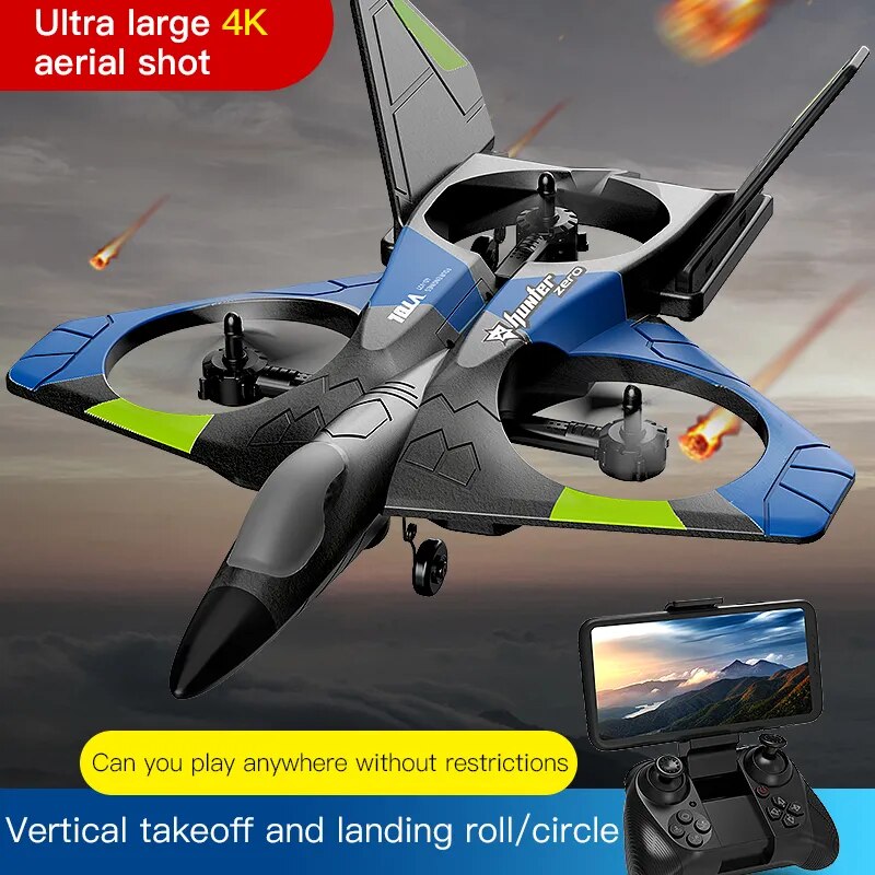 V27 Foam Glider Plane Remote C - огляд і ціна Rc Hobby Plane