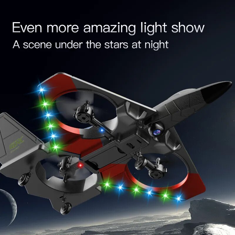 V27 Foam Glider Plane Remote C - огляд і ціна Rc Hobby Plane