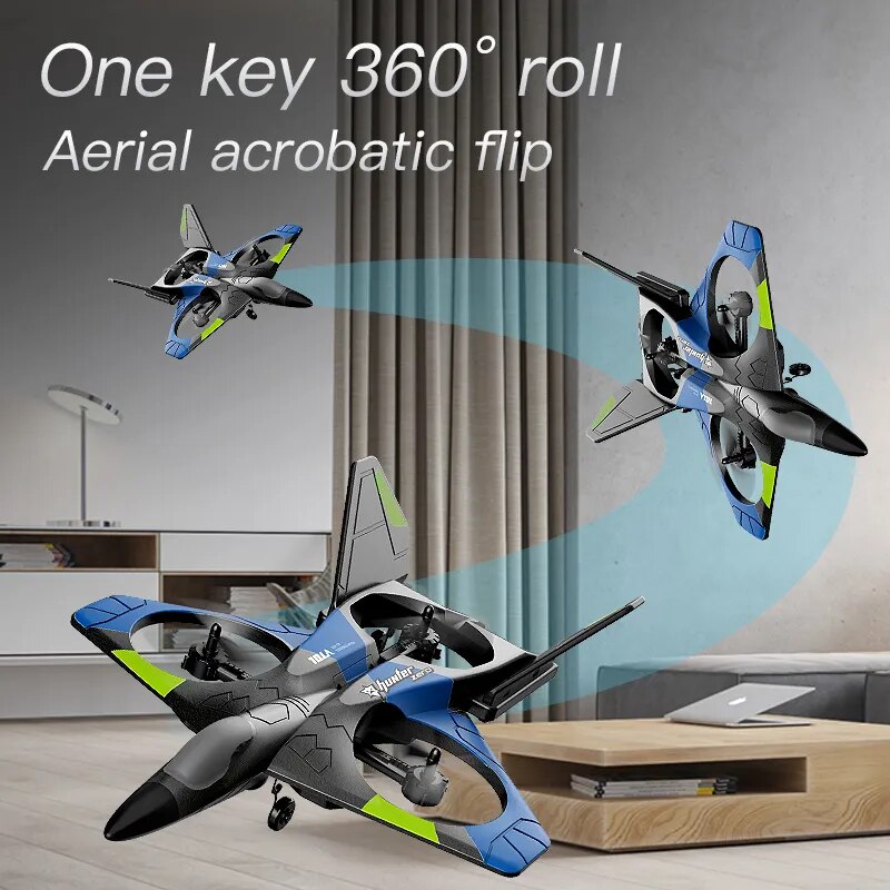 V27 Foam Glider Plane Remote C - огляд і ціна Rc Hobby Plane