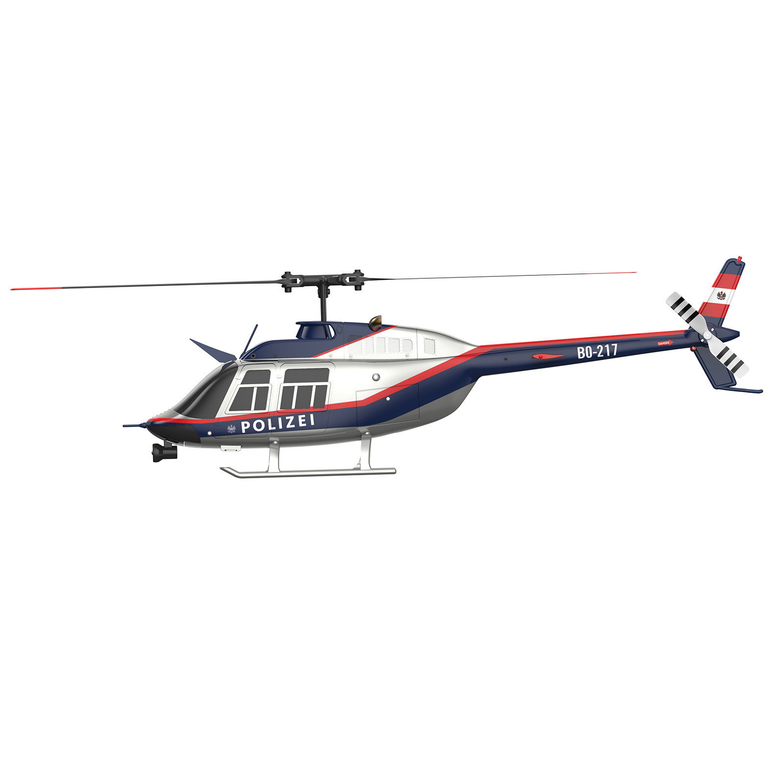 RC ERA C138 BELL 206 Jet Range - огляд і ціна Rc Hobby Grade Helicopter