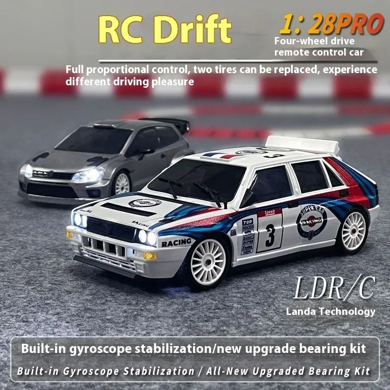 LDRC RC Drift Car 2801PRO 2802 - огляд і ціна Gyroscope Rc Module