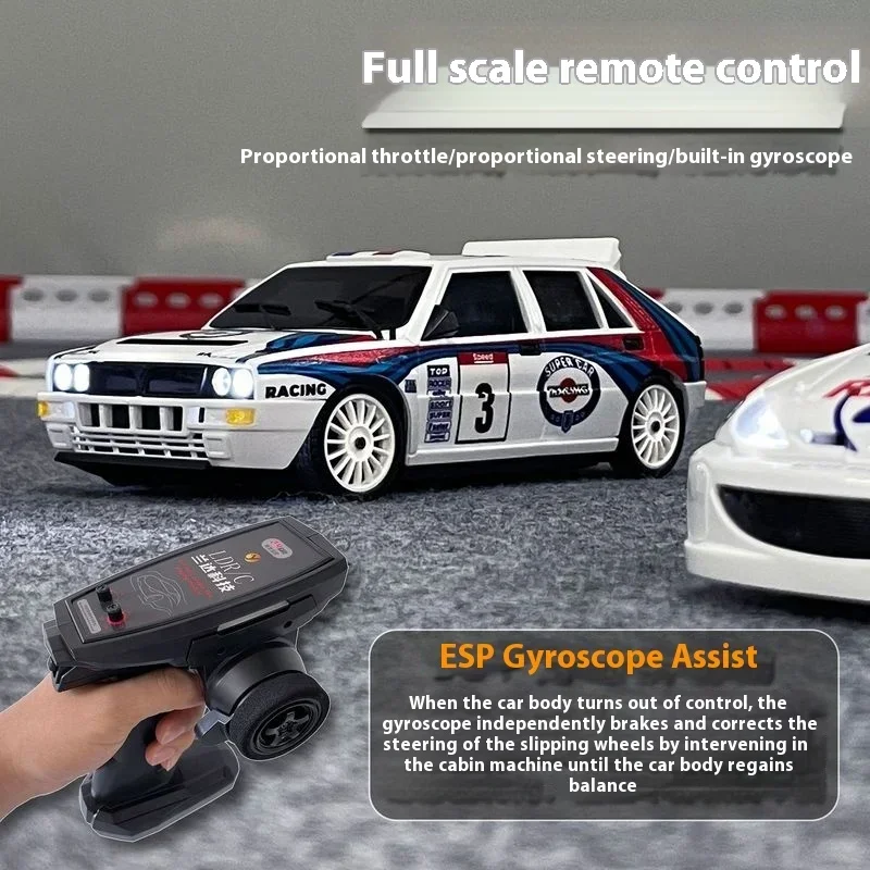LDRC RC Drift Car 2801PRO 2802 - огляд і ціна Gyroscope Rc Module