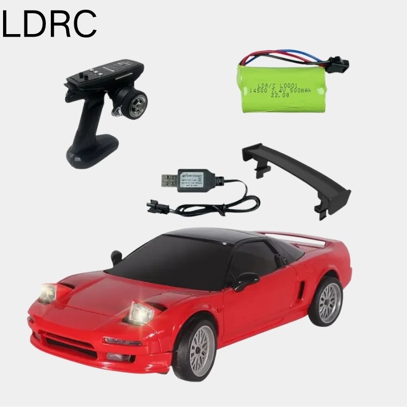 LDRC LD1803 NXS 1/18 RTR Drift - огляд і ціна Rc Hobby Workbench