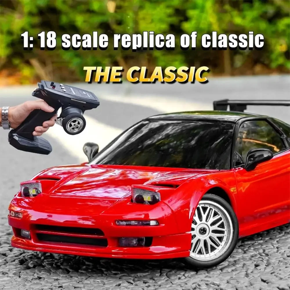 LDRC LD1803 NXS 1/18 RTR Drift - огляд і ціна Rc Hobby Workbench