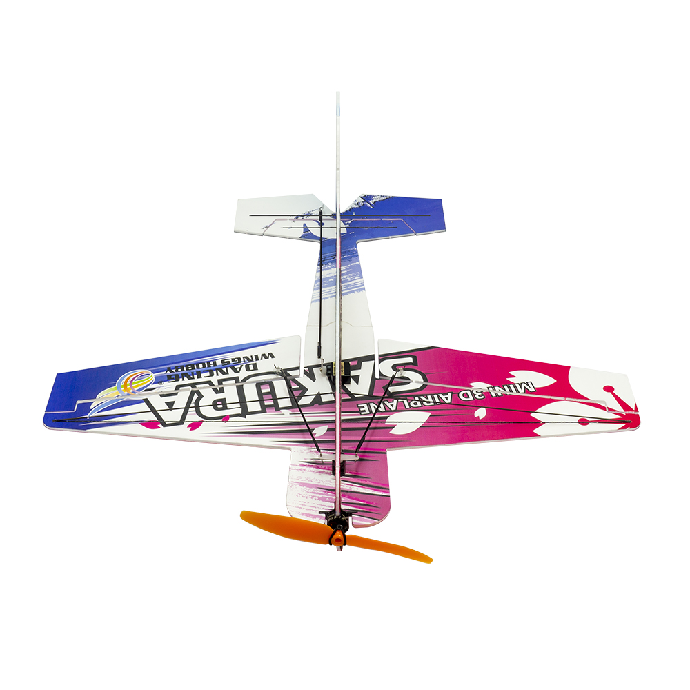 AEORC E211 SAKURA Micro 3D Ind - огляд і ціна Yunshen Rc Hobby