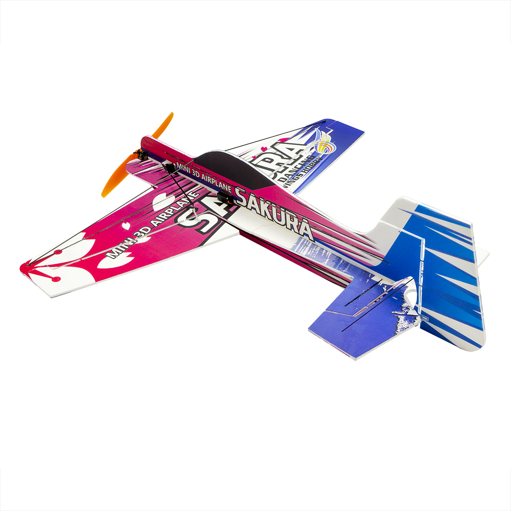 AEORC E211 SAKURA Micro 3D Ind - огляд і ціна Yunshen Rc Hobby