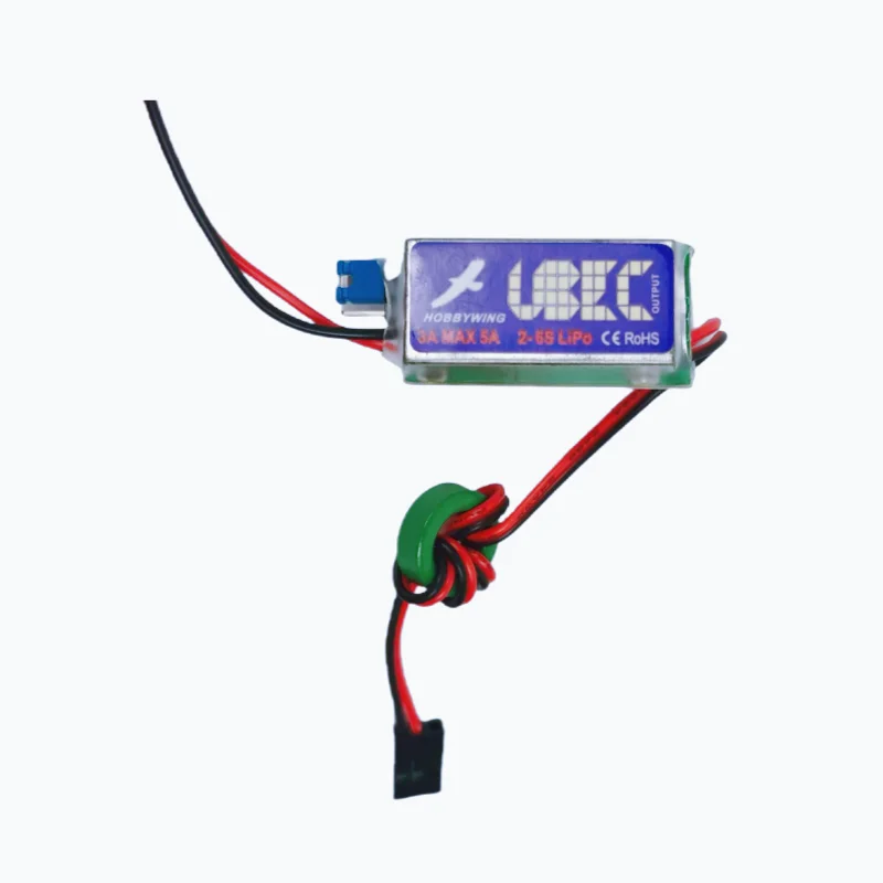 HOBBYWING 5V/6V RC UBEC 3A Max - огляд і ціна Rc Hobby Helicopter
