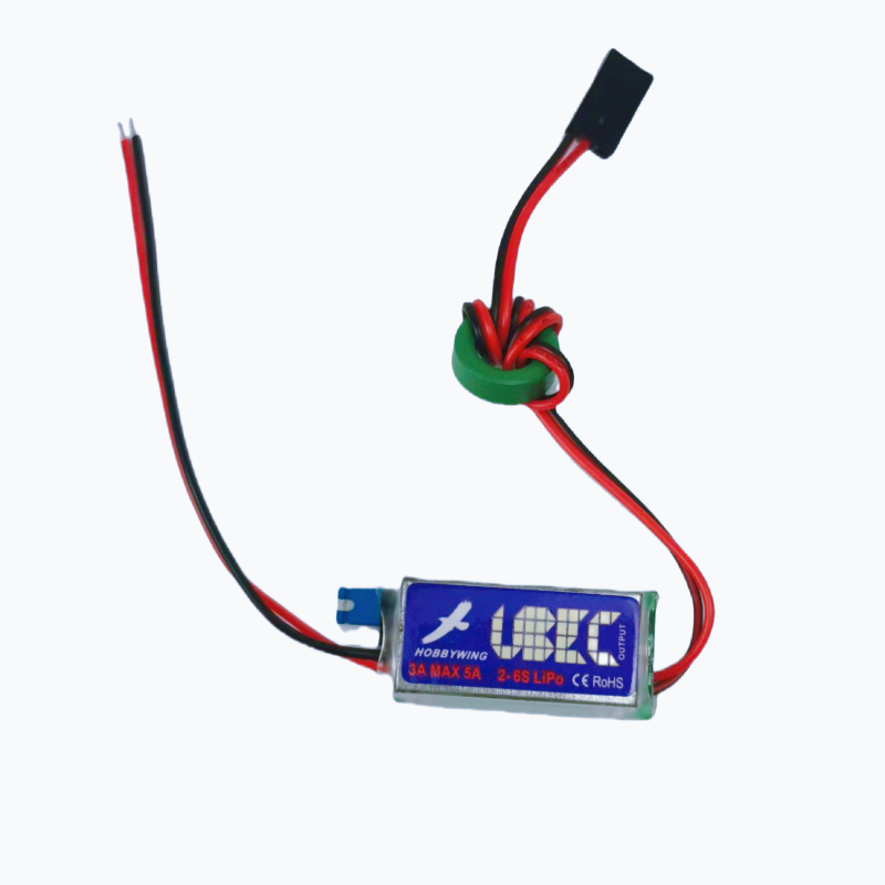 HOBBYWING 5V/6V RC UBEC 3A Max - огляд і ціна Rc Hobby Helicopter