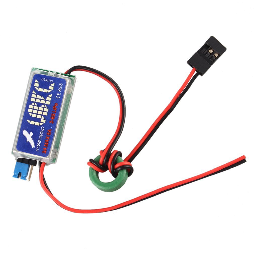 HOBBYWING 5V/6V RC UBEC 3A Max - огляд і ціна Rc Hobby Helicopter