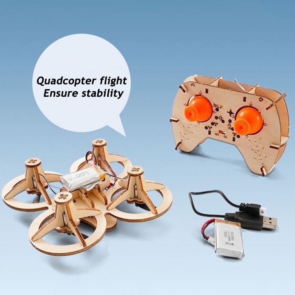 Rc Drone Toy Wooden Drone Puzz - огляд і ціна Rc Hobby Grade Helicopter