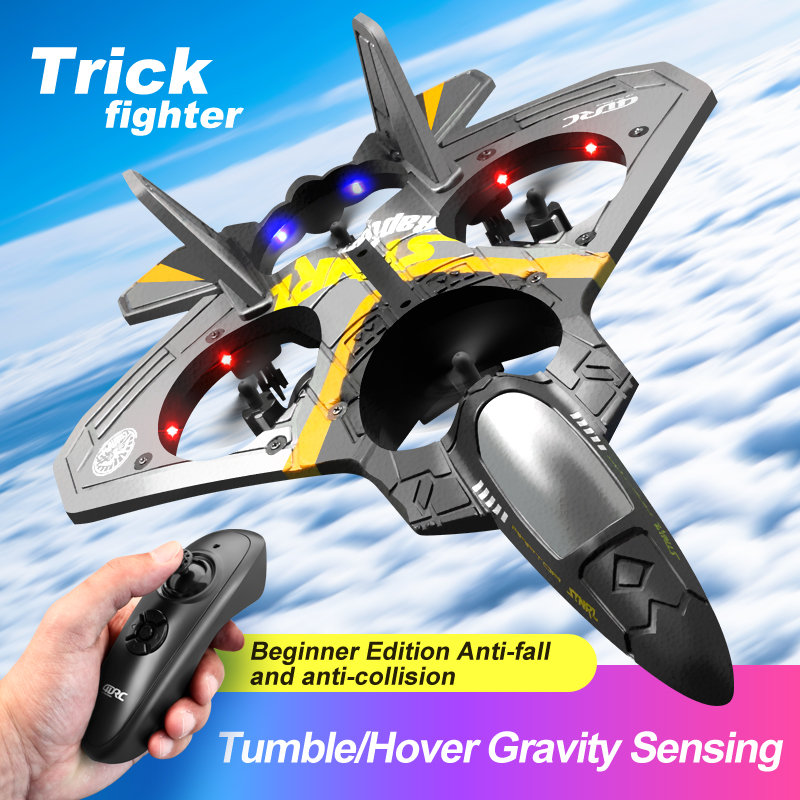 V17 RC Remote Control Airplane - огляд і ціна Rc Hobby Plane