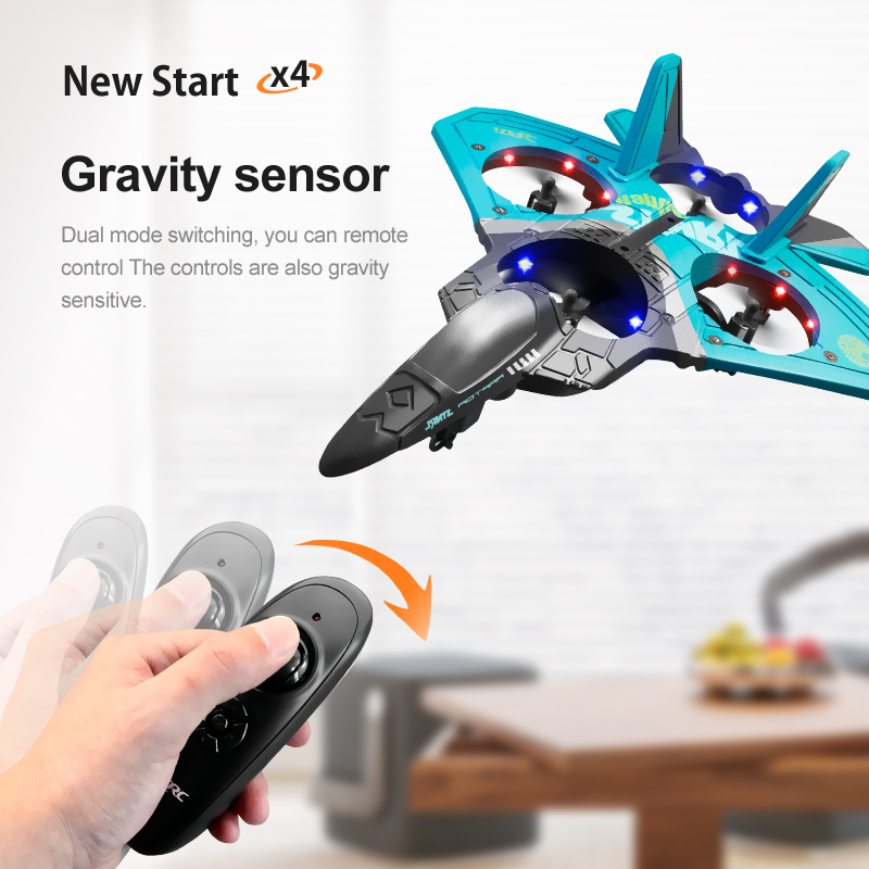 V17 RC Remote Control Airplane - огляд і ціна Rc Hobby Plane