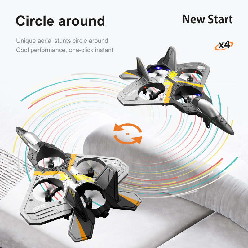 V17 RC Remote Control Airplane - огляд і ціна Rc Hobby Plane