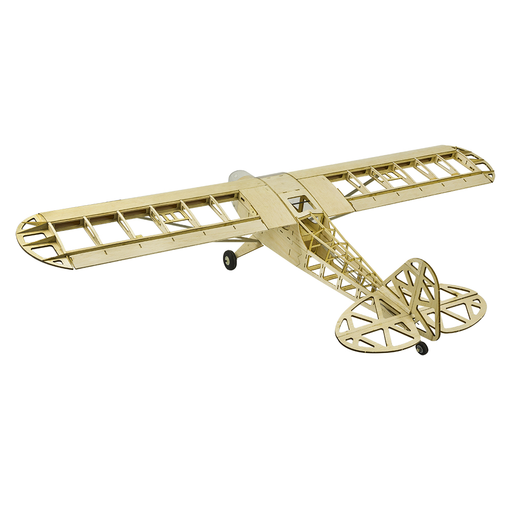 DW Hobby Piper J3 Cub 1200mm W - огляд і ціна Rc Hobby Plane