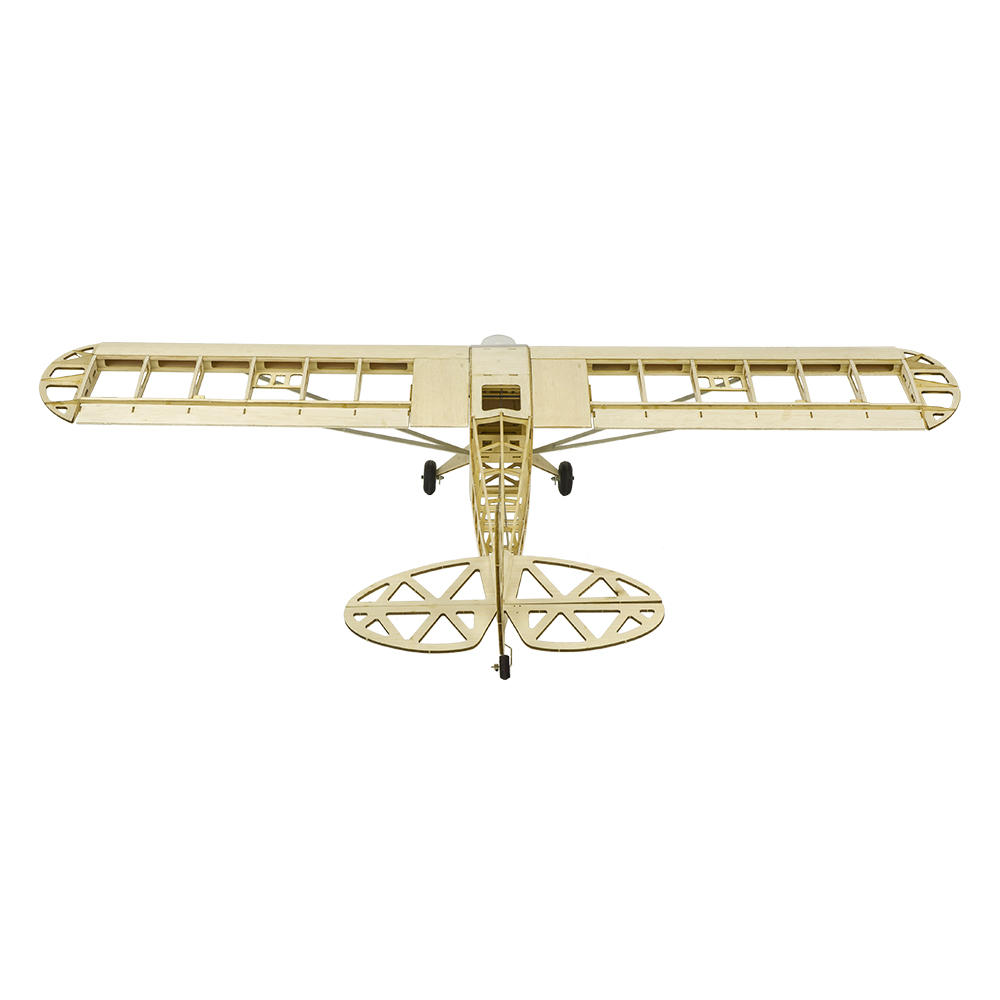 DW Hobby Piper J3 Cub 1200mm W - огляд і ціна Rc Hobby Plane