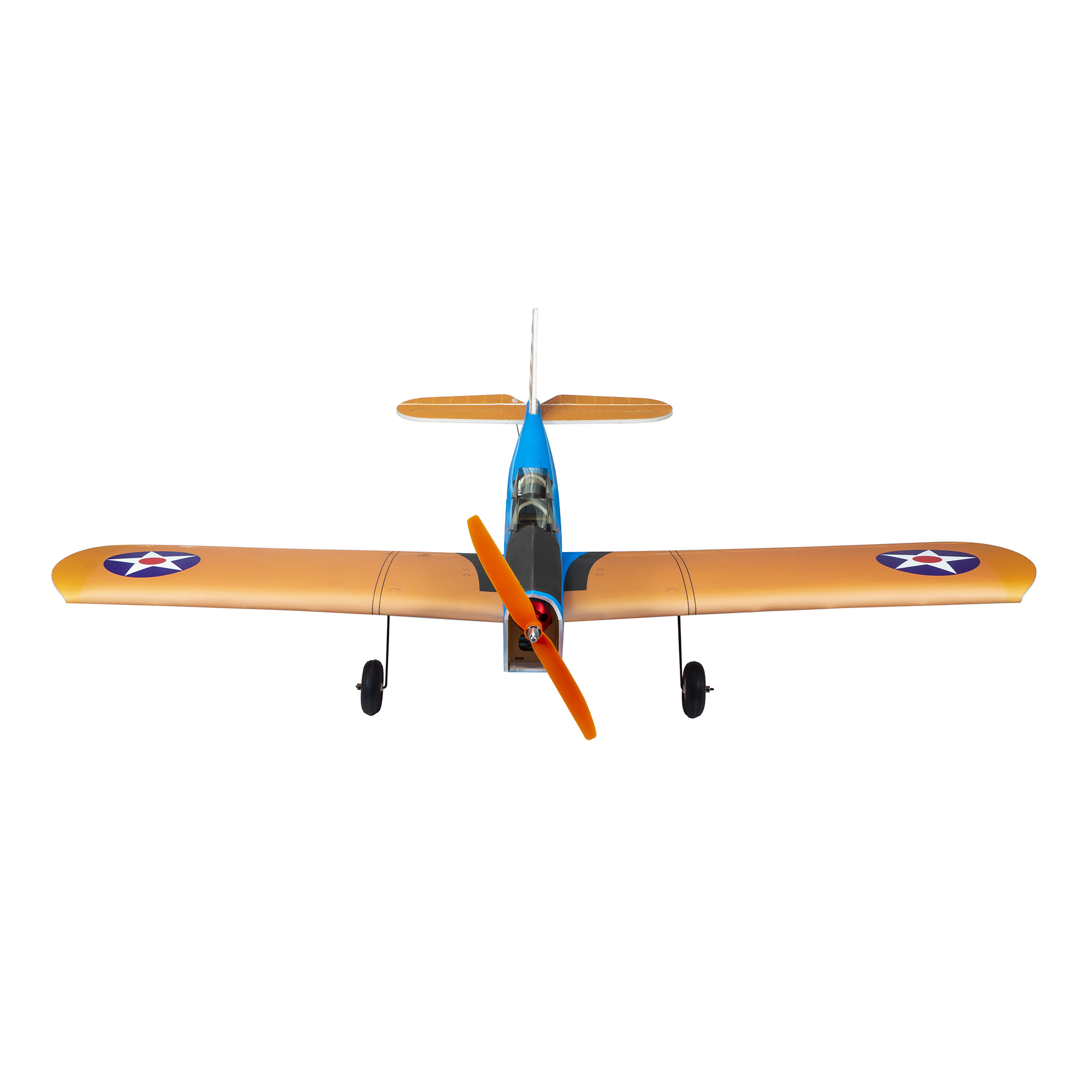 DW Hobby 900mm Wingspan PT-19  - огляд і ціна Yunshen Rc Hobby
