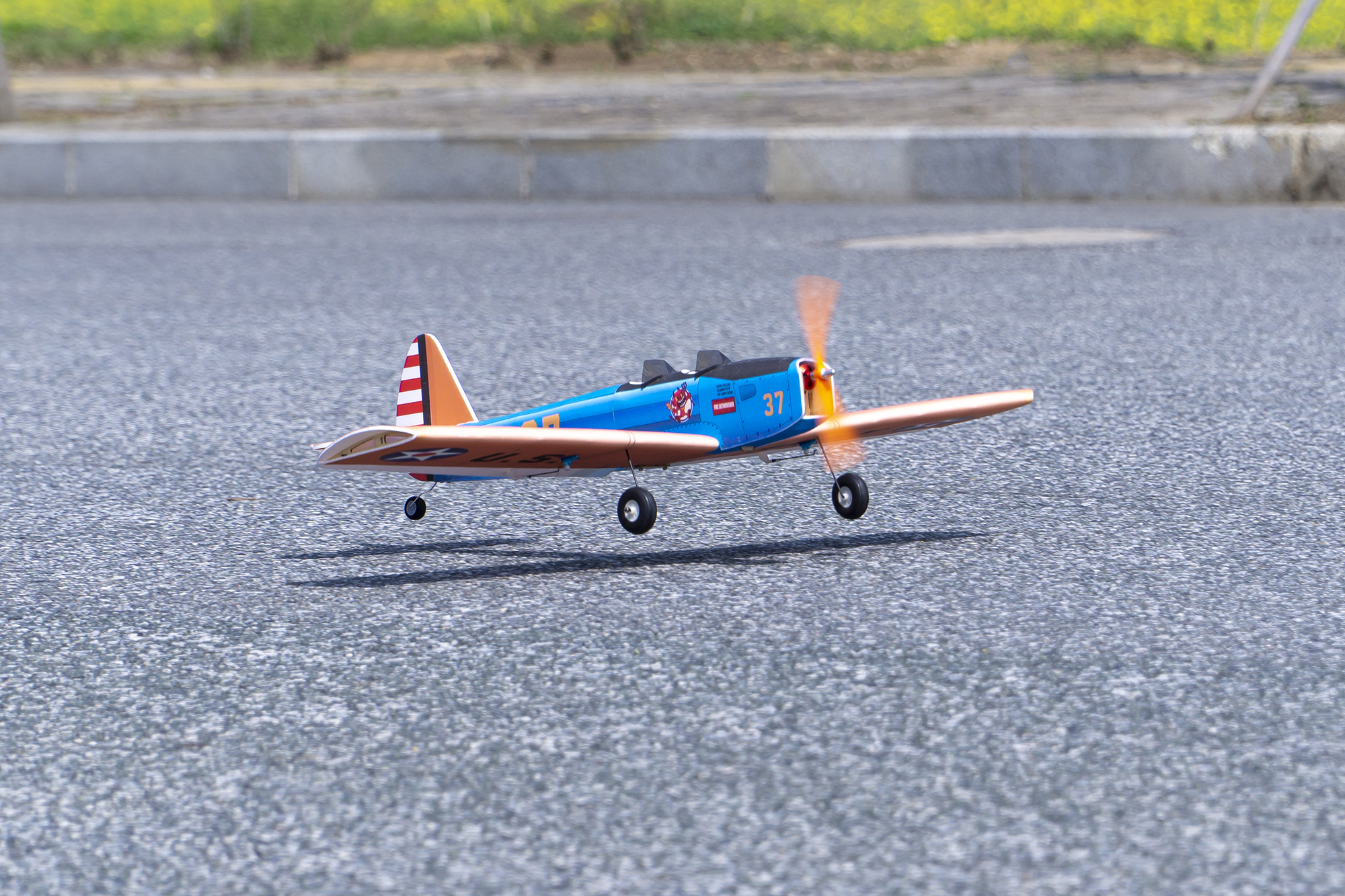 DW Hobby 900mm Wingspan PT-19  - огляд і ціна Yunshen Rc Hobby