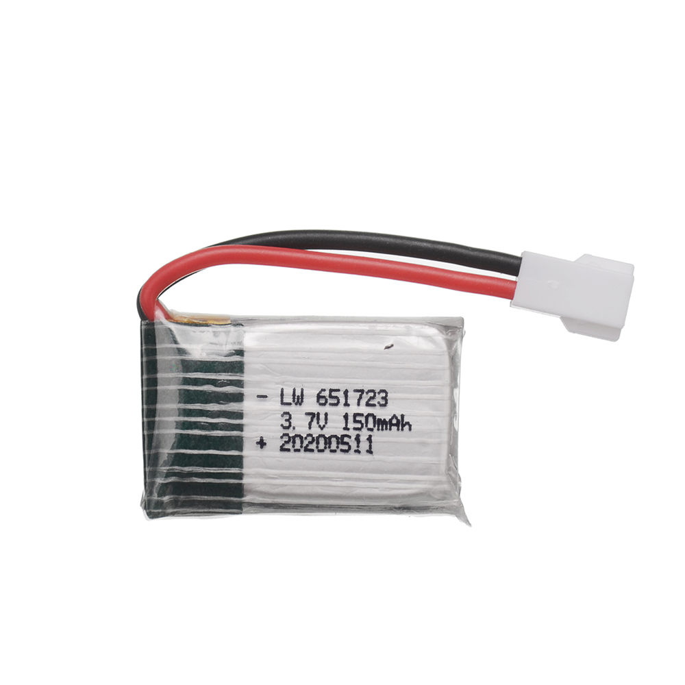 XH2.54 Plug, 3.7V 150mAh 65172 - огляд і ціна Rc And Hobby