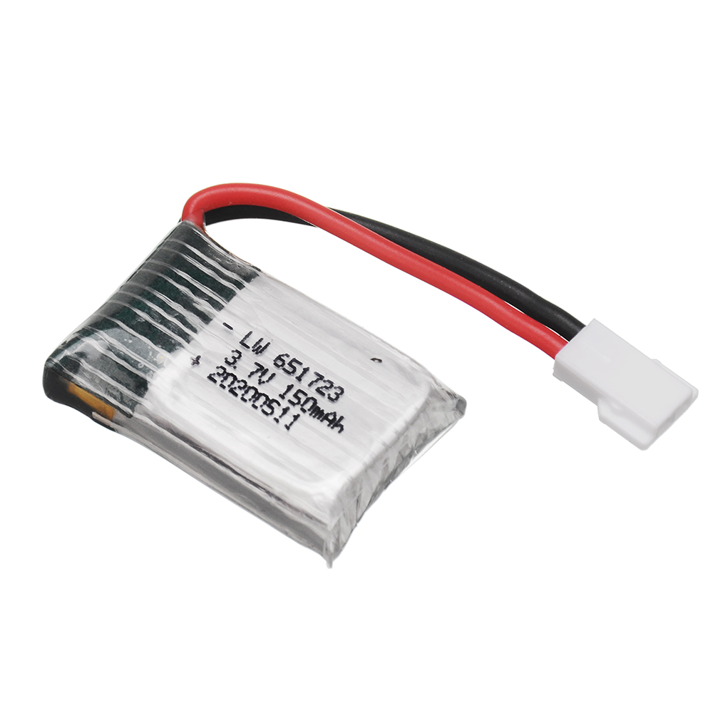 XH2.54 Plug, 3.7V 150mAh 65172 - огляд і ціна Rc And Hobby