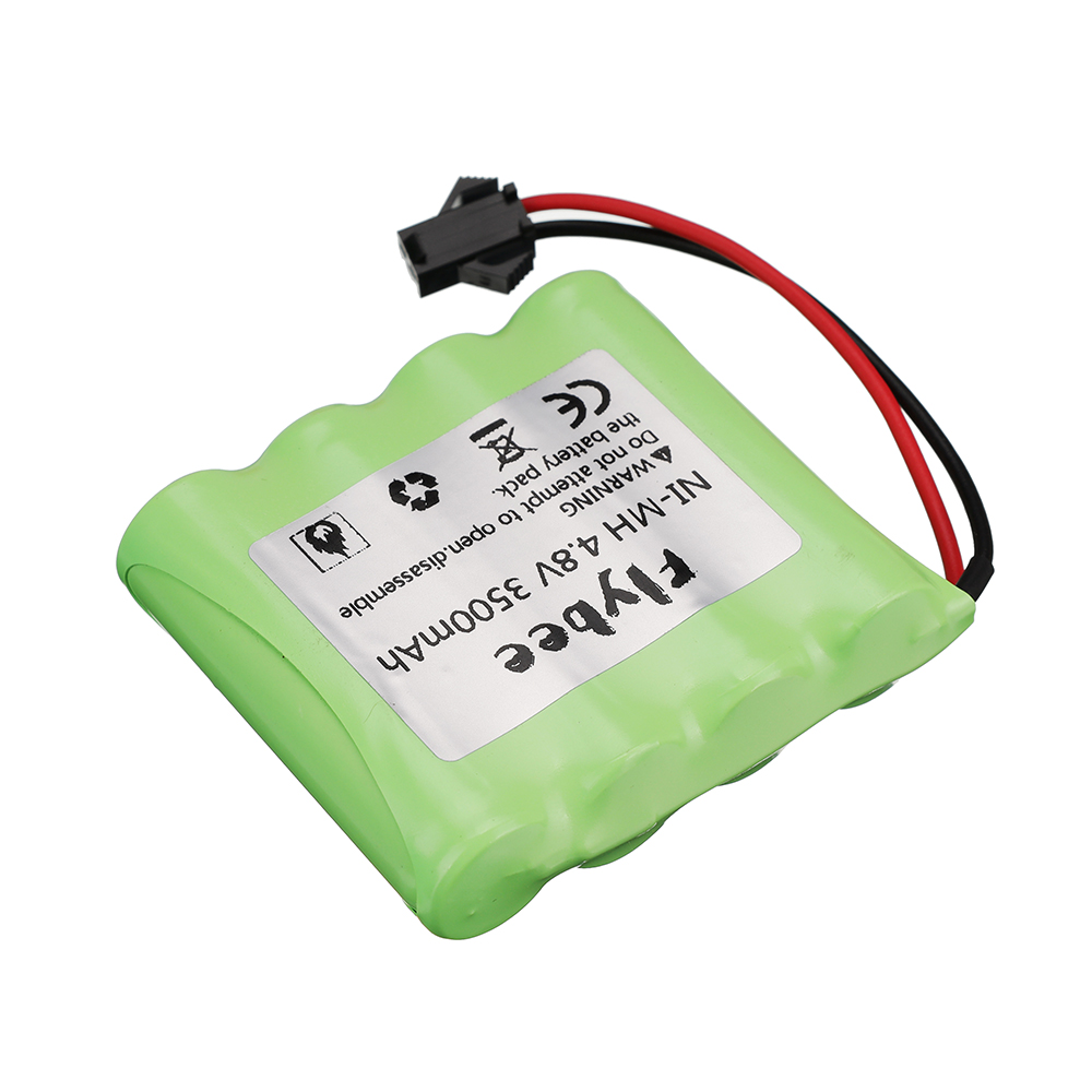 4.8v 3500mah 3000mah NiMH Batt - огляд і ціна Rc And Hobby