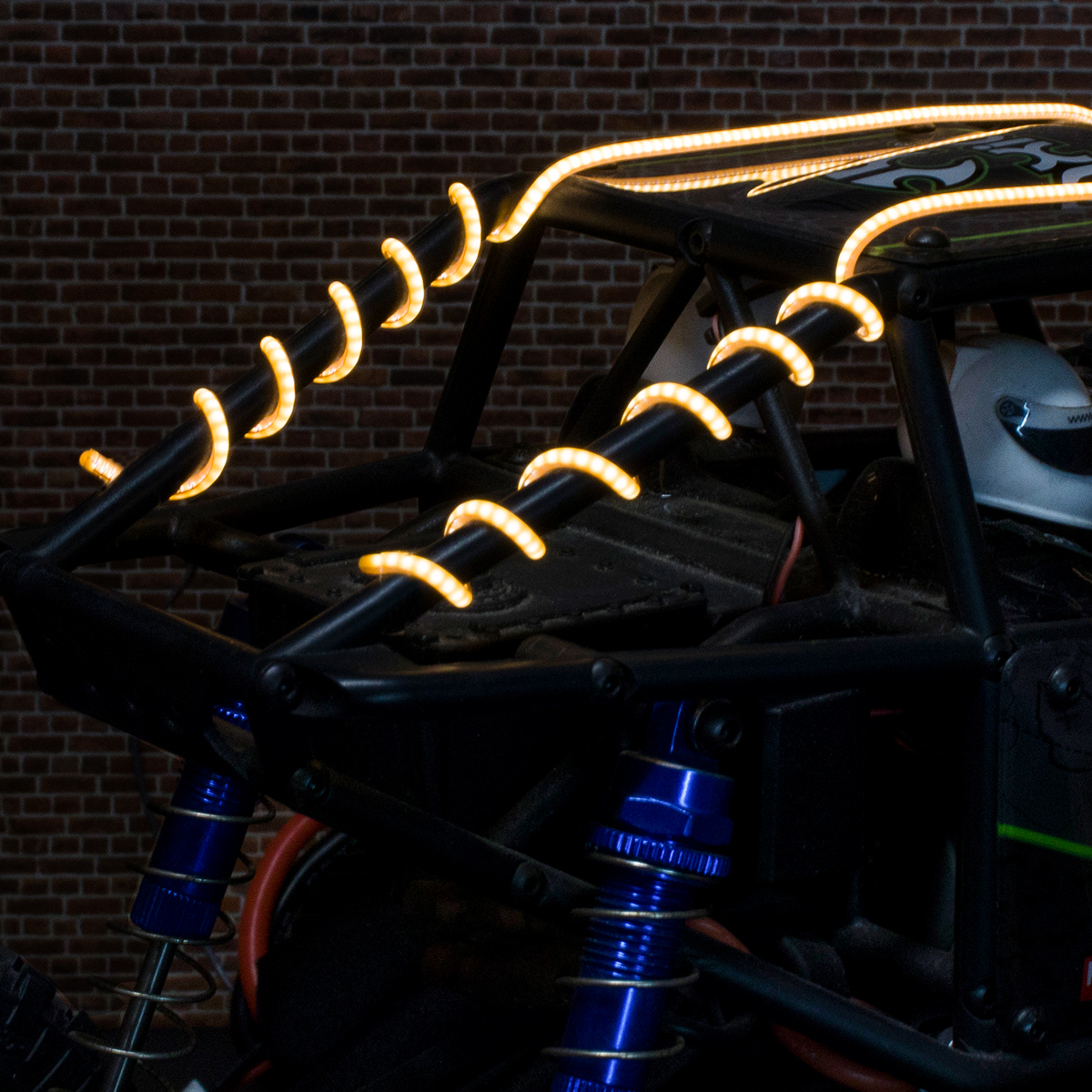 Flexible Cuttable LED Strip Li - огляд і ціна Rc Hobby Workbench