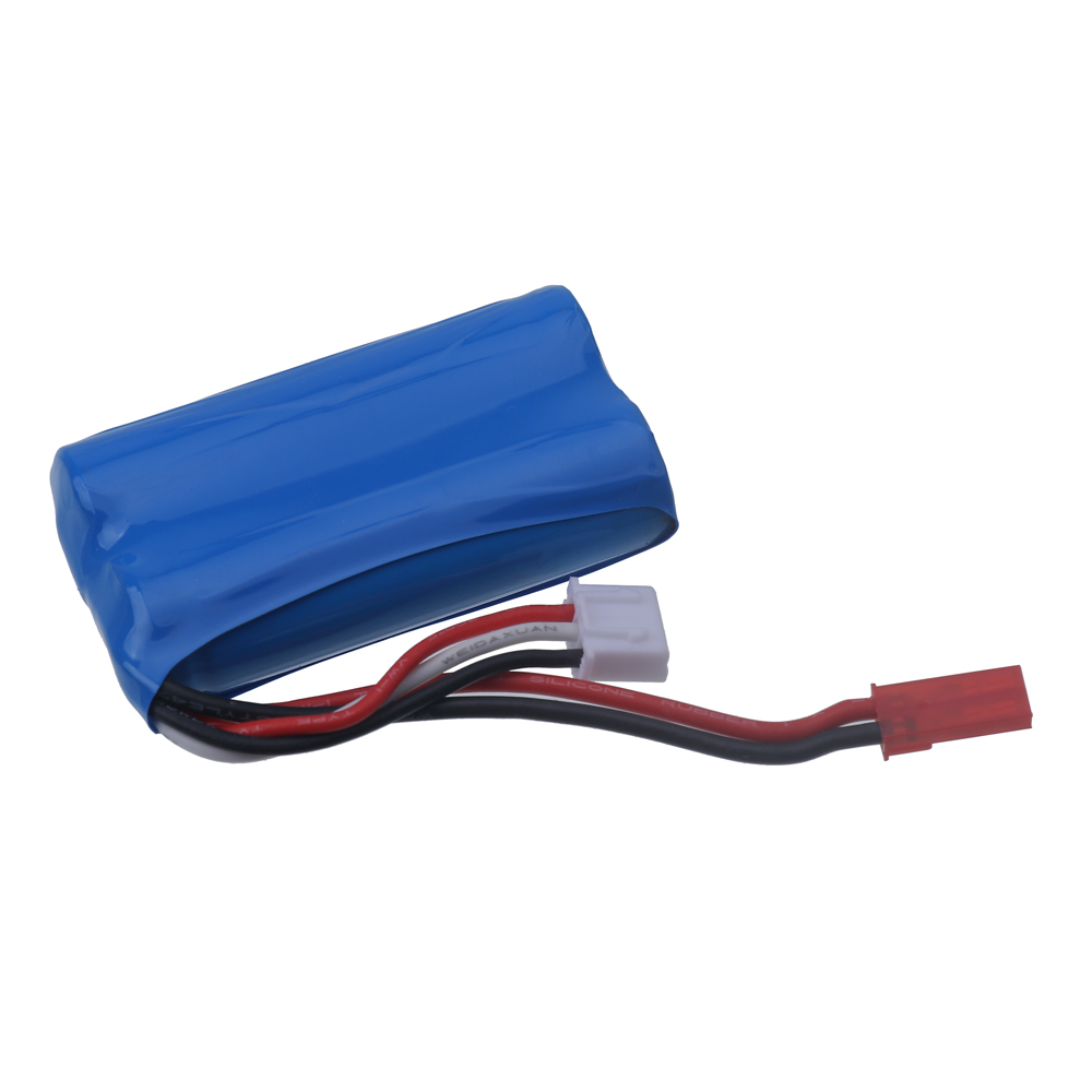 7.4V RC Boat Battery For Wltoy - огляд і ціна Rc And Hobby