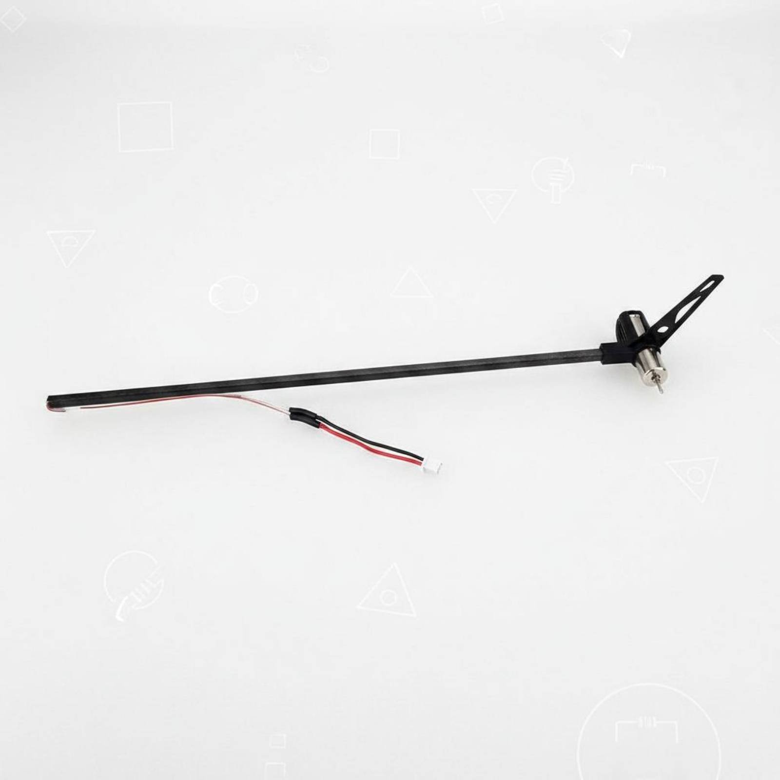 Rc Helicopter Tail Boom Engine - огляд і ціна Rc Hobby Helicopter