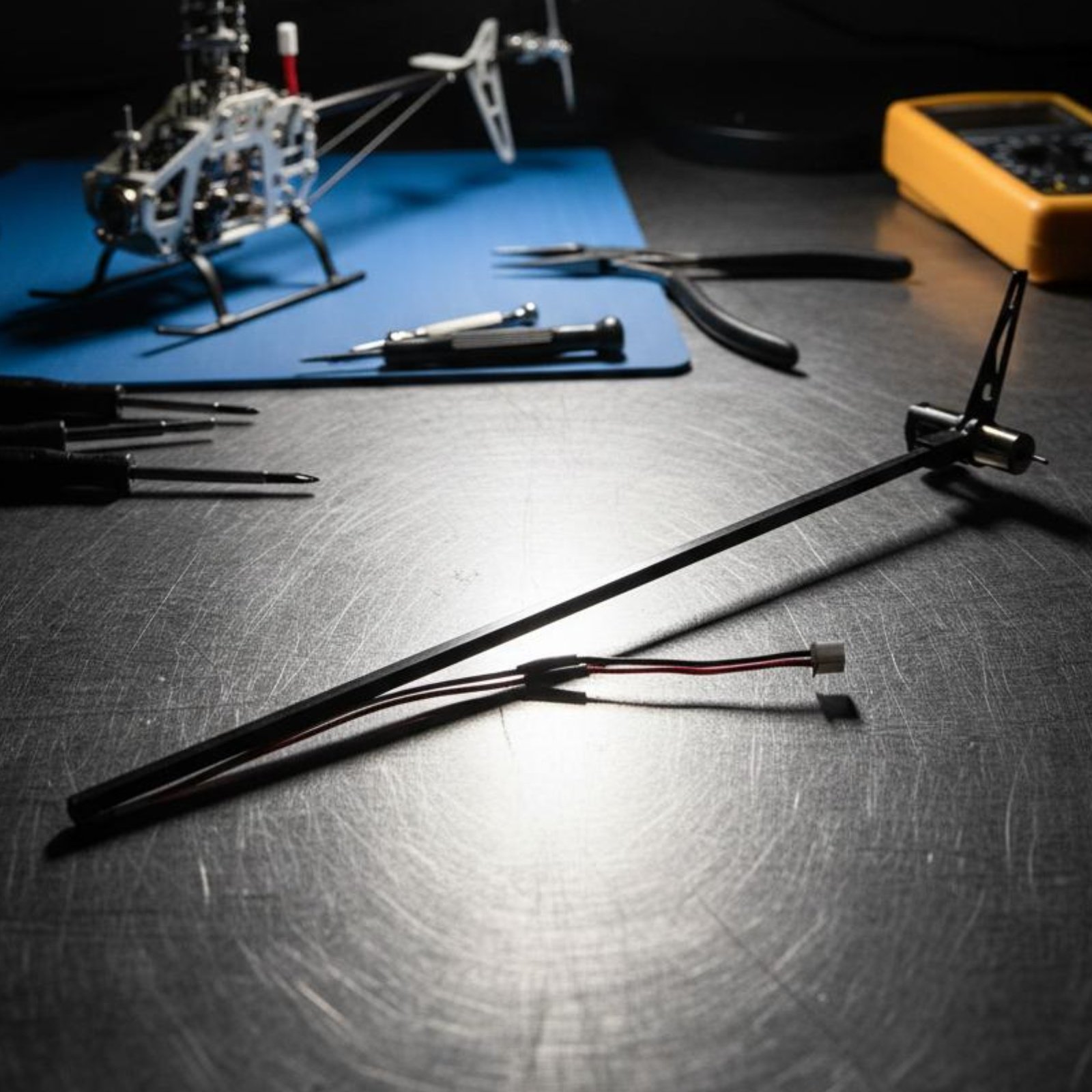 Rc Helicopter Tail Boom Engine - огляд і ціна Rc Hobby Helicopter