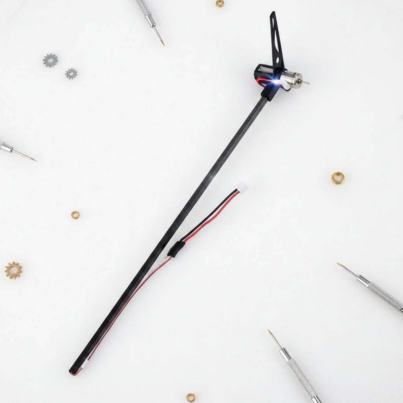 Rc Helicopter Tail Boom Engine - огляд і ціна Rc Hobby Helicopter