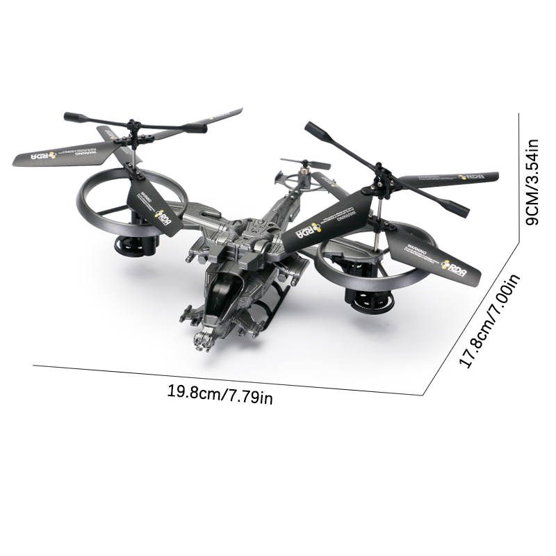 New Arrival YD713 YD718 Avatar - огляд і ціна Rc Hobby Grade Helicopter
