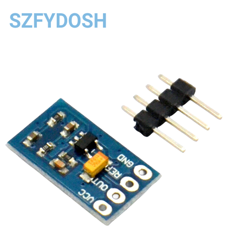 GY-35-RC Single Axis Gyroscope - огляд і ціна Gyroscope Rc Module